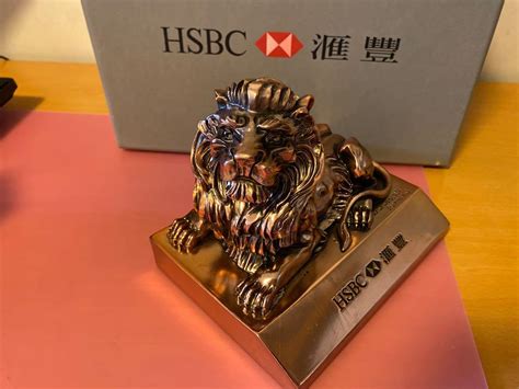 hsbc 獅子|【滙豐獅子】滙豐銅獅點晴後滙豐股價即爆升 後市走勢堪輿學家。